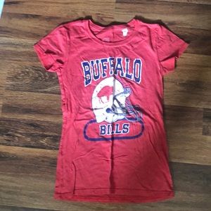 Buffalo bills top size S